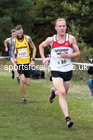 Senior mens 2021 National Cross Country Relays, Berry Hill Park, Mansfield. Photo: David T. Hewitson/Sports for All Pics